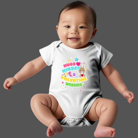 Valentine’s Day Romper (Unisex)