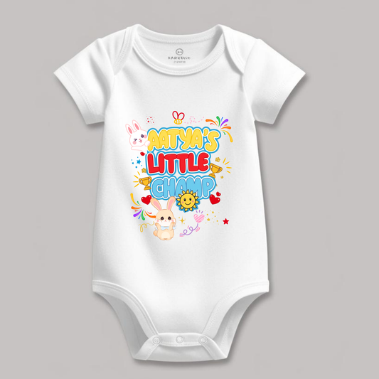 Aatya's Love - Rompers (Unisex)