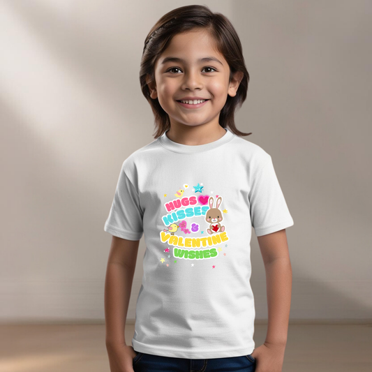 Valentine’s Day T-Shirts (Boys)