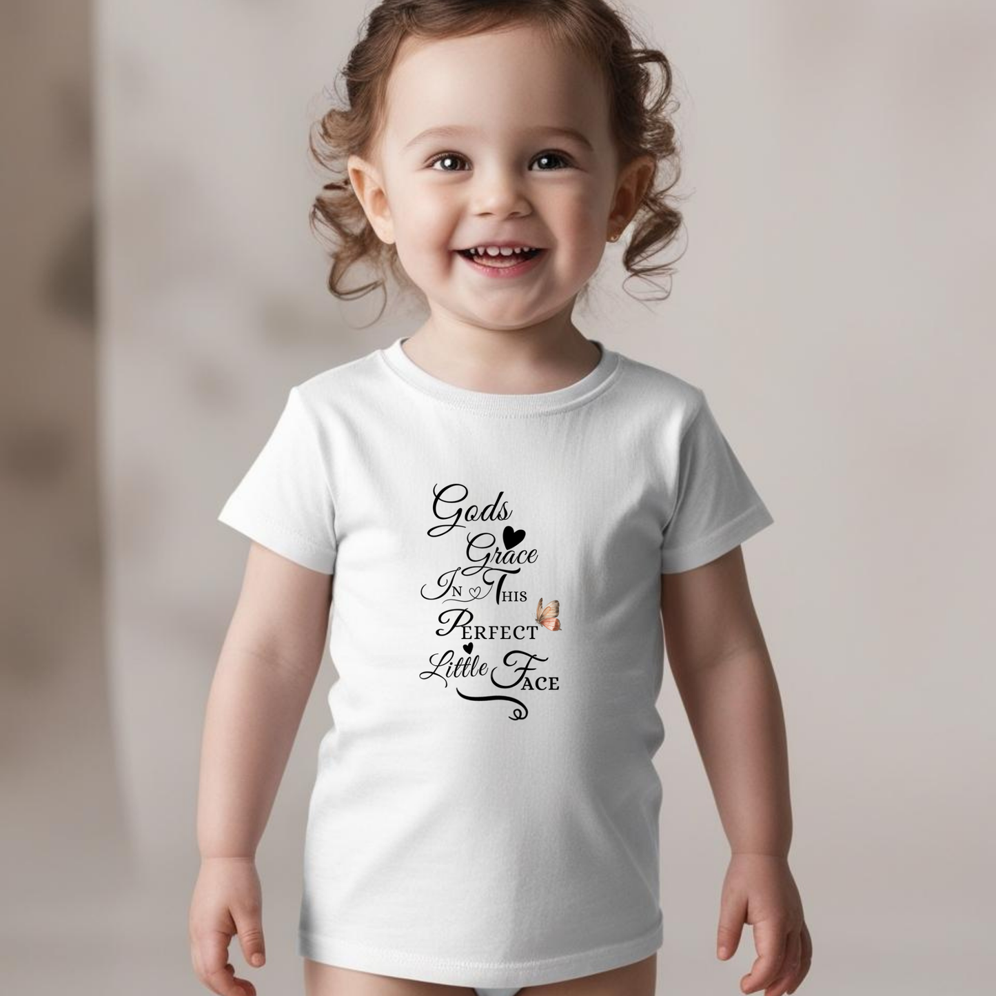 Inspirational Toddler T-Shirt