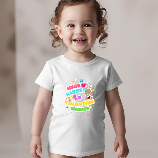 Valentine’s Day Rompers & T-Shirts