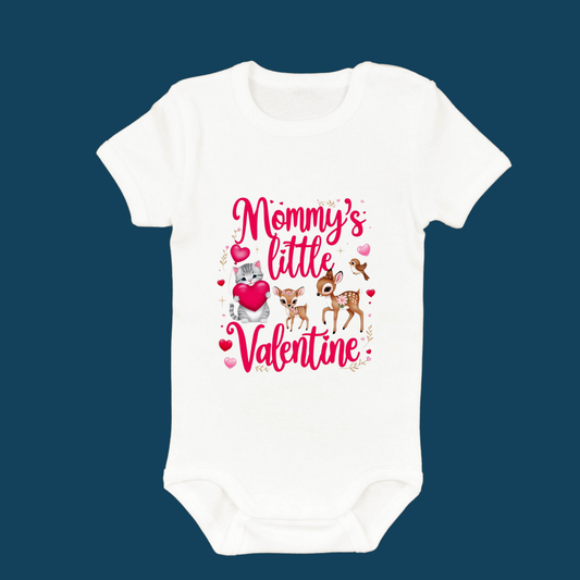 Valentine’s Day Romper (Unisex)