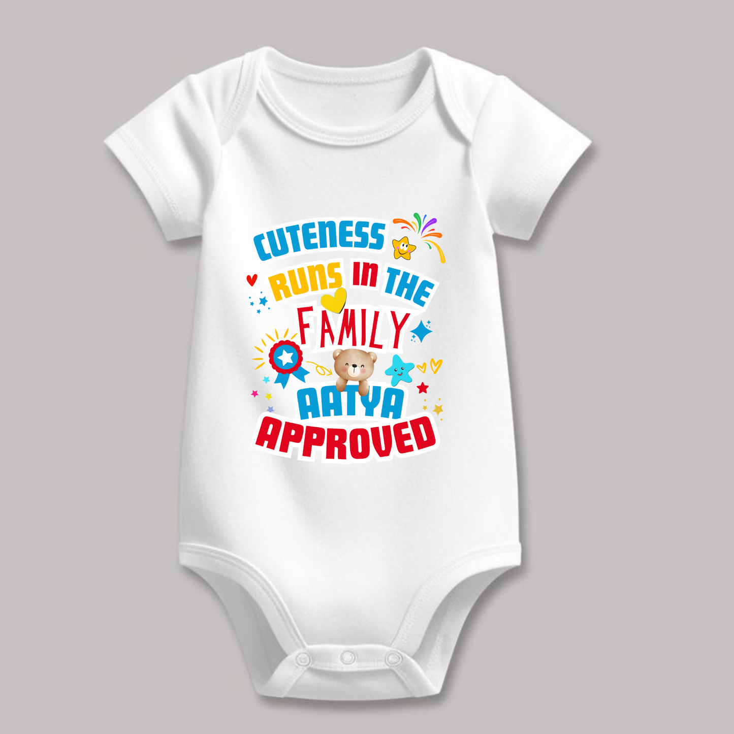 Aatya's Love - Rompers (Unisex)