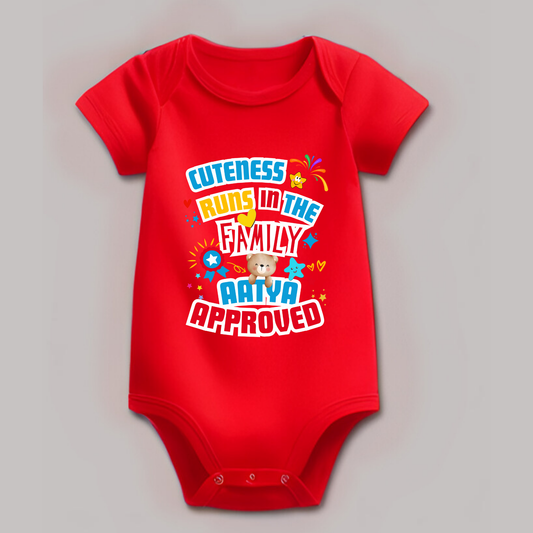 Aatya's Love - Rompers (Unisex)