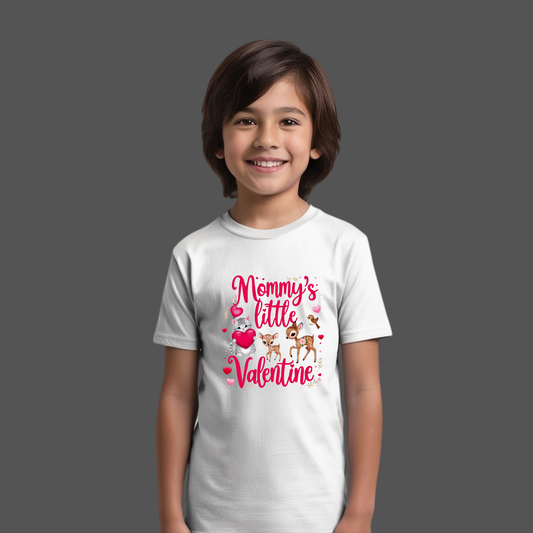 Valentine’s Day Boys T-shirts
