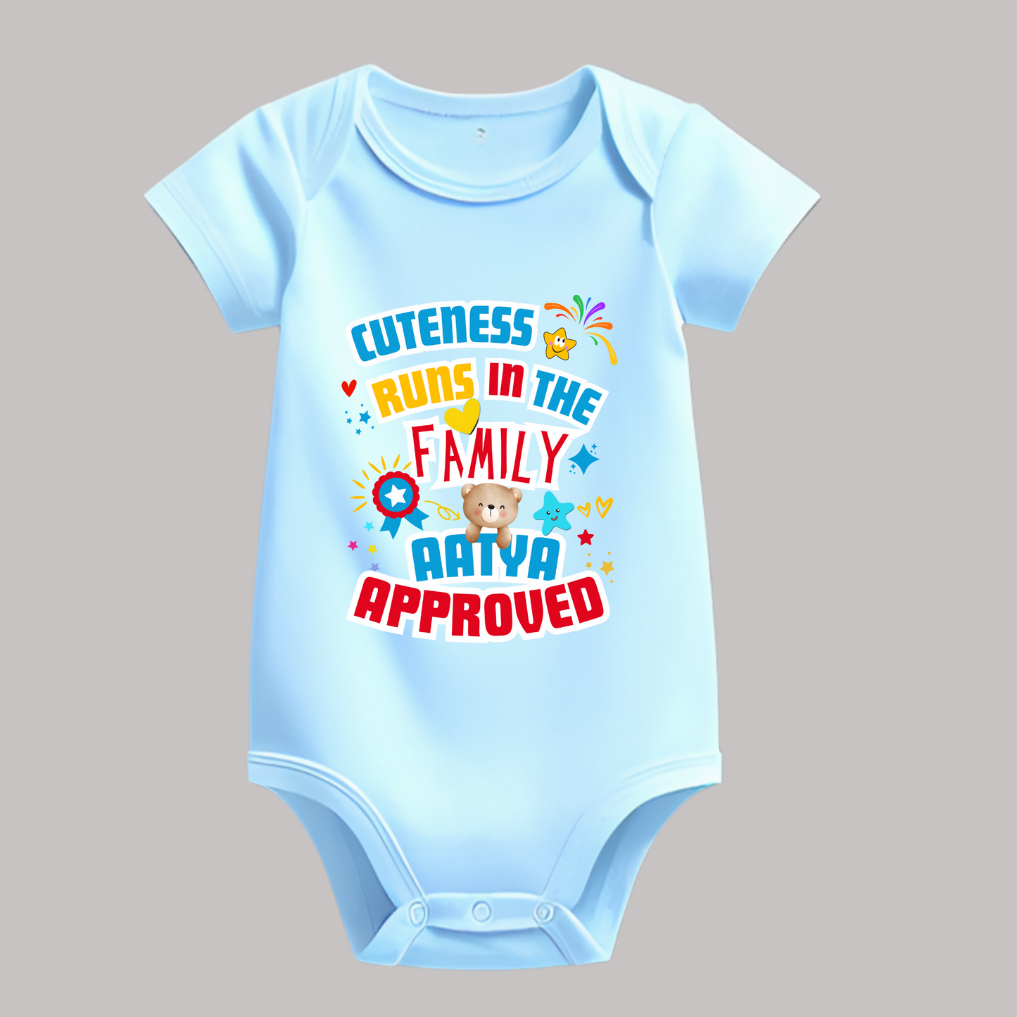 Aatya's Love - Rompers (Unisex)