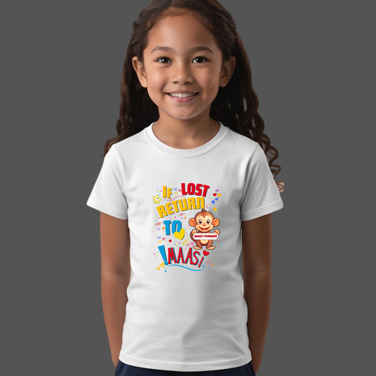 Maasi Love - T-shirts for Girls