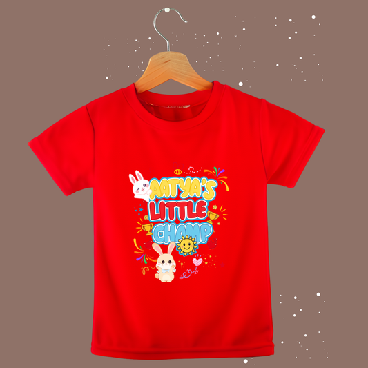 Aatya's Love - T-Shirts for Girls