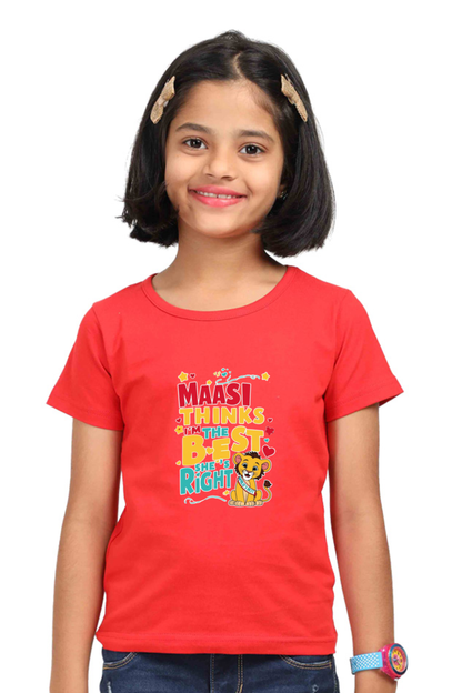 Maasi Love -  T-shirts for Girls