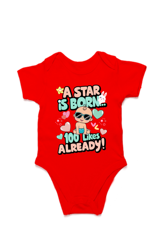 Cute Baby Rompers