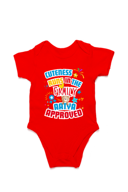 Aatya's Love -  Rompers (Unisex)