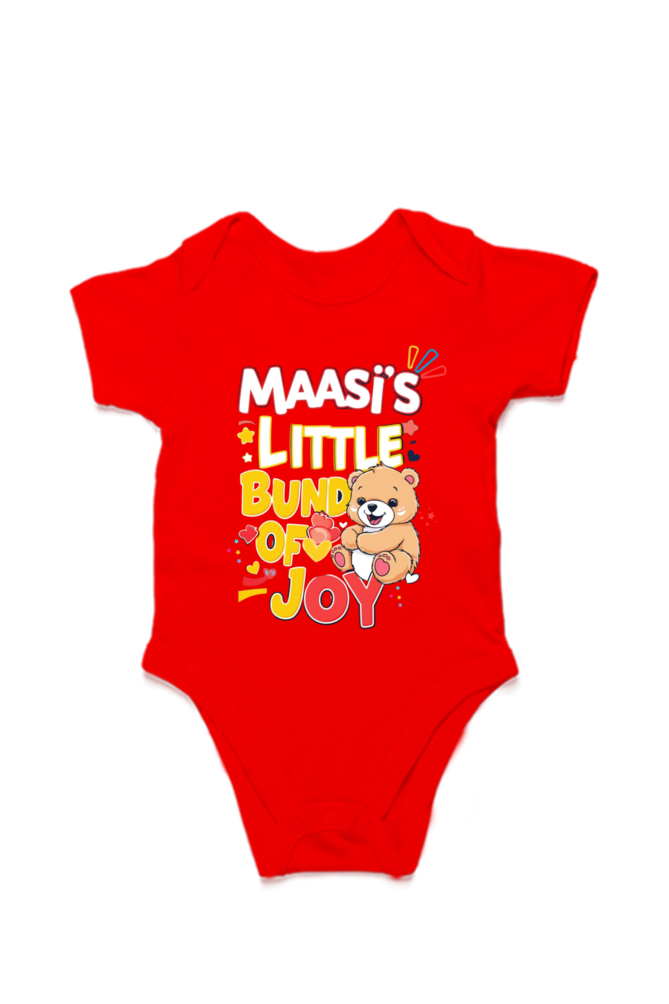 Maasi's Love -  Rompers (Unisex)