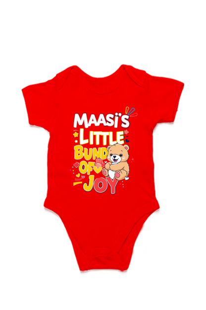 Maasi's Love -  Rompers (Unisex)