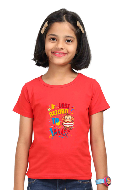Maasi Love -  T-shirts for Girls