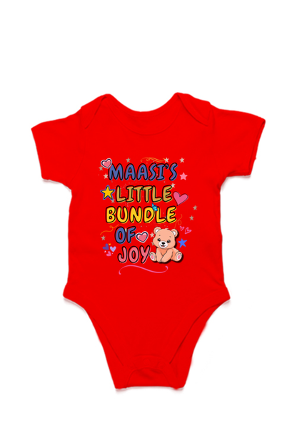 Maasi's Love -  Rompers (Unisex)