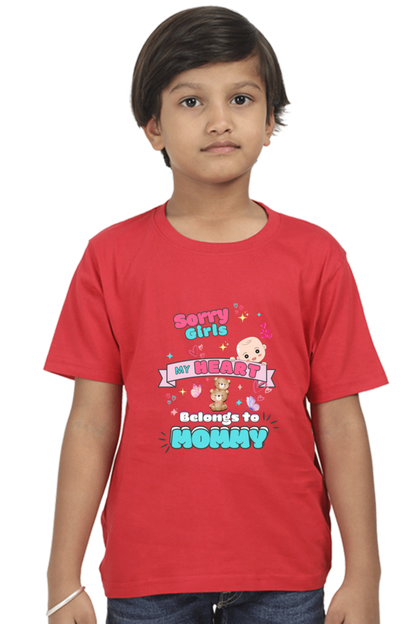Valentine’s Day Boys T-shirts