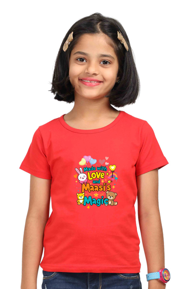 Maasi Love -  T-shirts for Girls