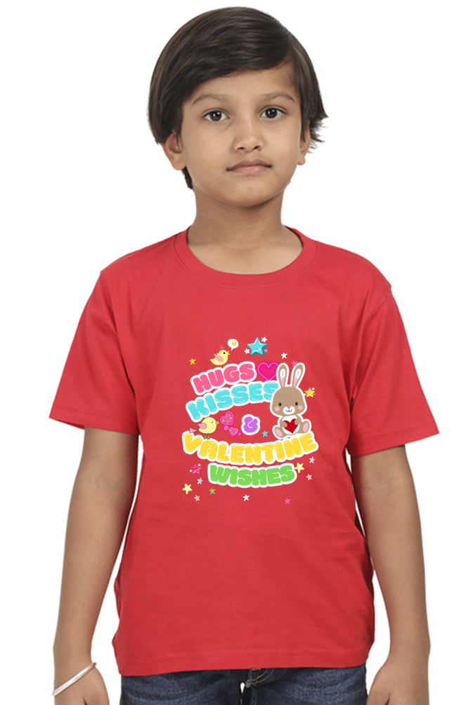 Valentine’s Day  T-Shirts (Boys)