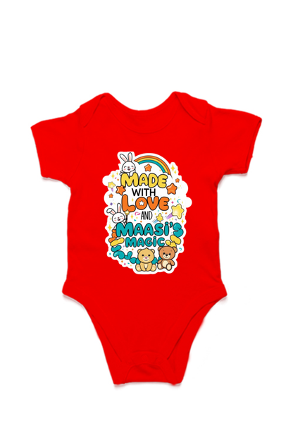 Maasi's Love -  Rompers (Unisex)
