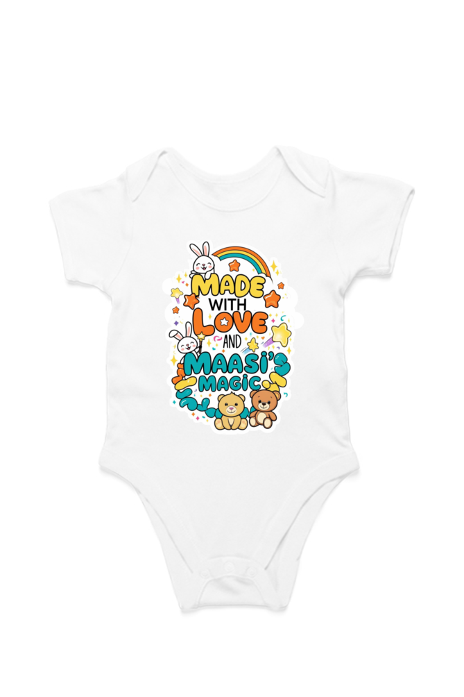 Maasi's Love -  Rompers (Unisex)