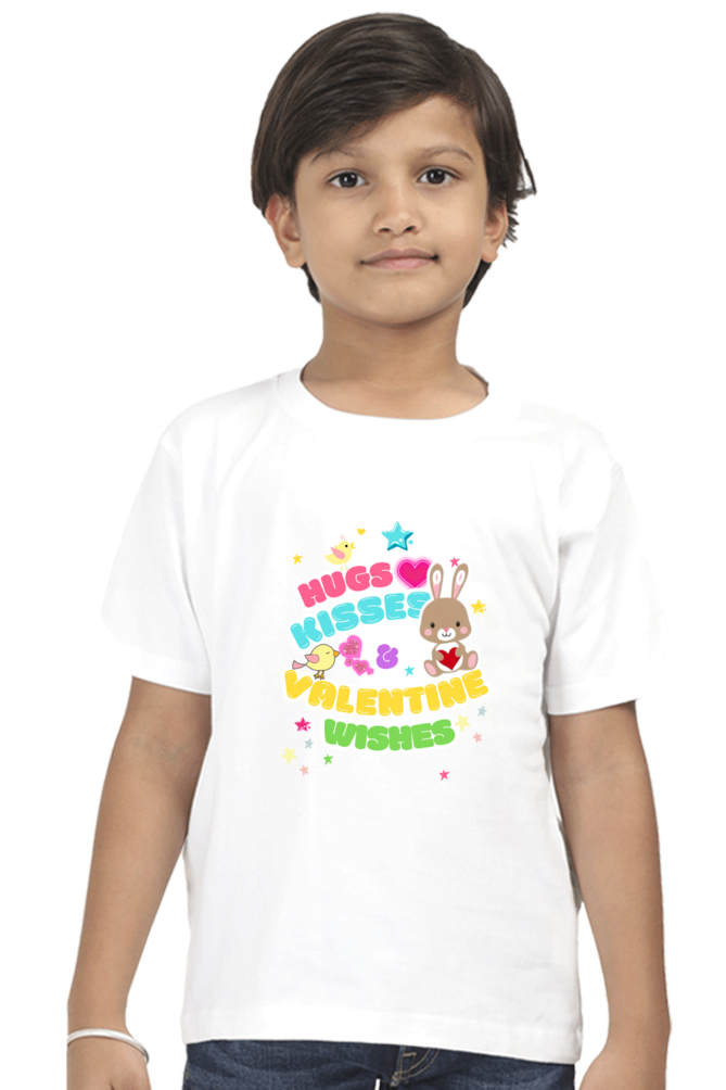 Valentine’s Day  T-Shirts (Boys)