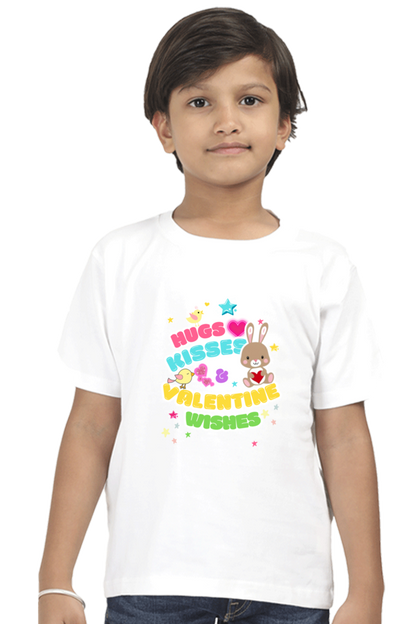 Valentine’s Day  T-Shirts (Boys)