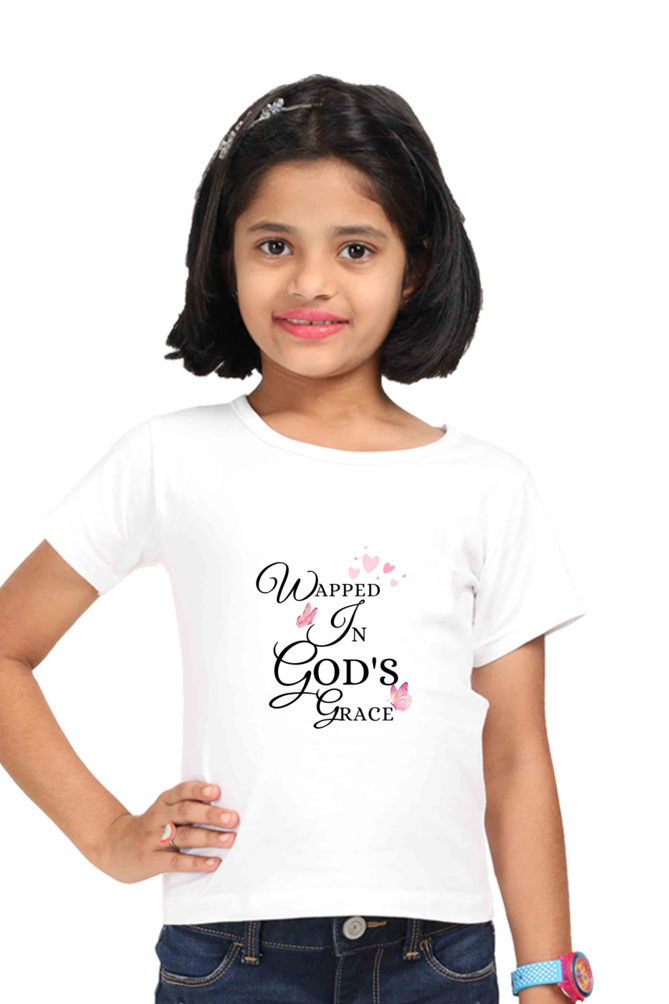 Inspirational Toddler T-Shirt - Girls