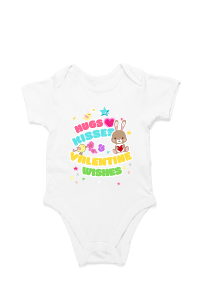 Valentine’s Day  Romper (Unisex)