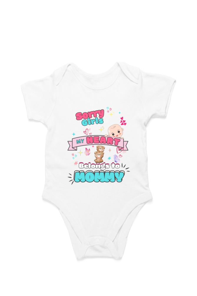 Valentine’s Day  Romper (Unisex)