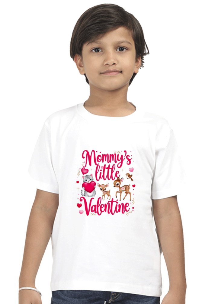Valentine’s Day Boys T-shirts