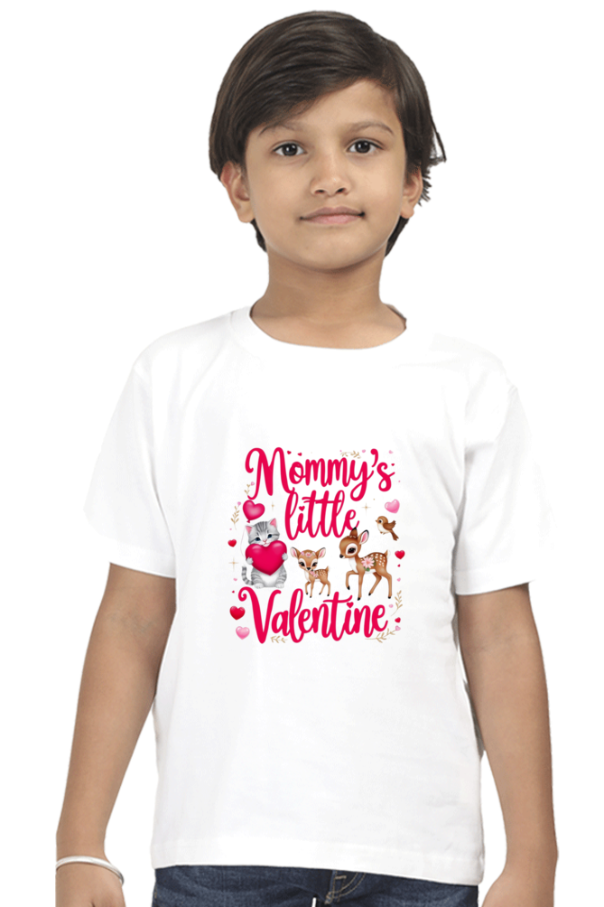 Valentine’s Day Boys T-shirts