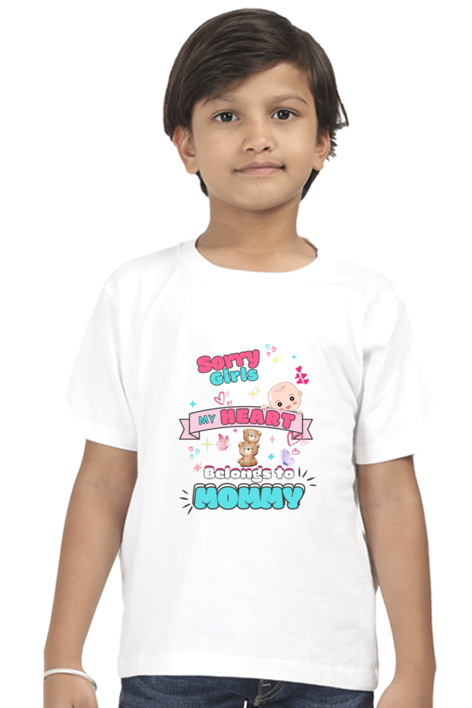 Valentine’s Day Boys T-shirts