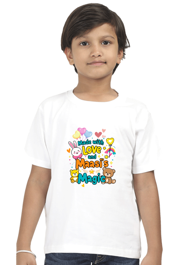 Maasi Love -  T-shirts for Boys