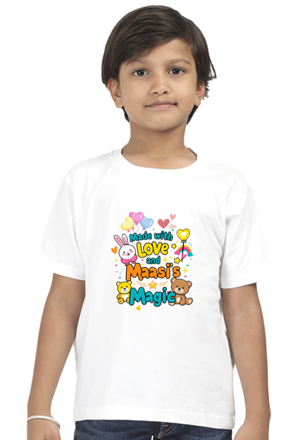 Maasi Love -  T-shirts for Boys