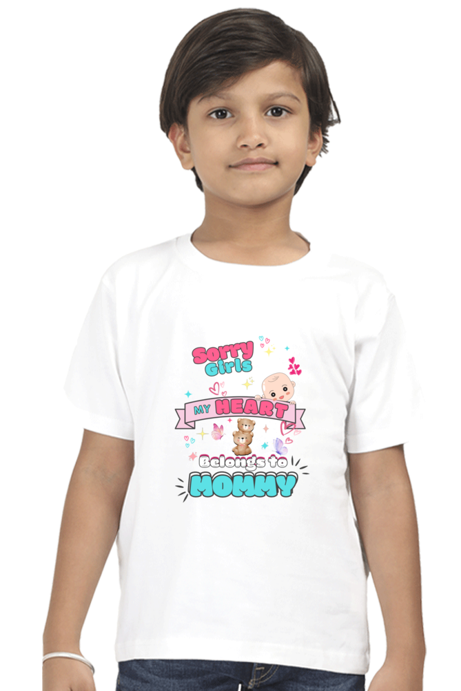 Valentine’s Day Boys T-shirts