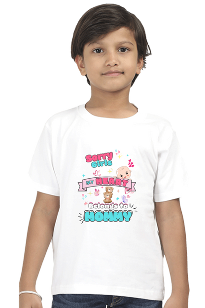 Valentine’s Day Boys T-shirts