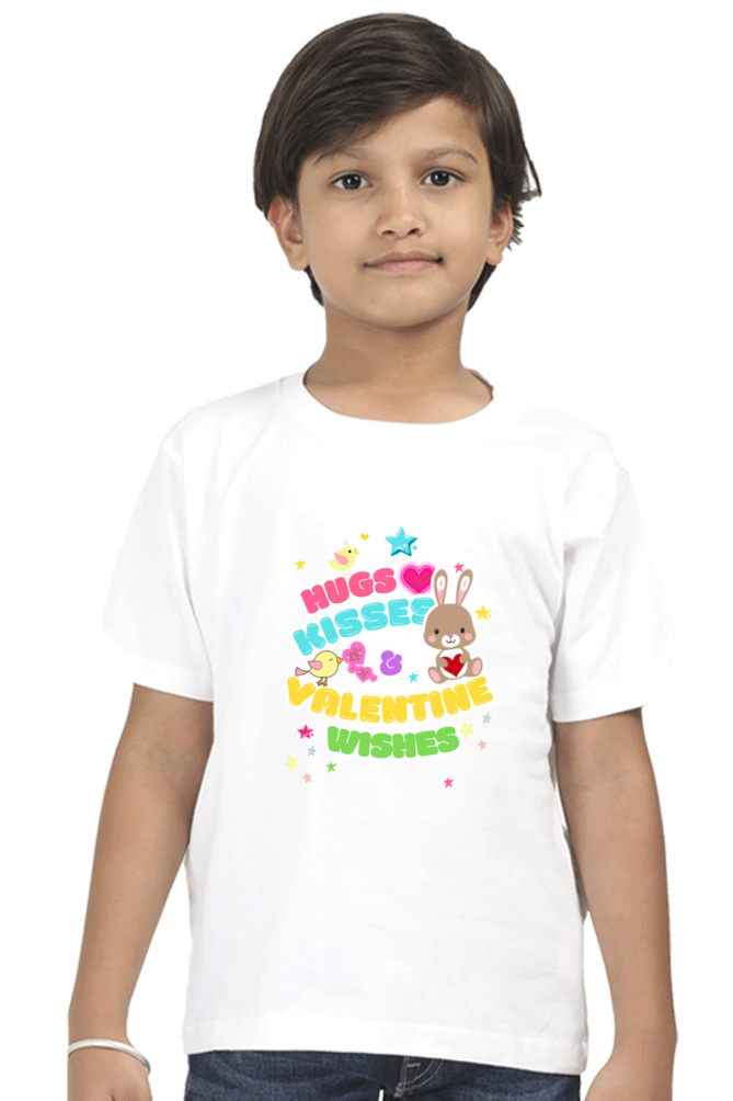 Valentine’s Day  T-Shirts (Boys)