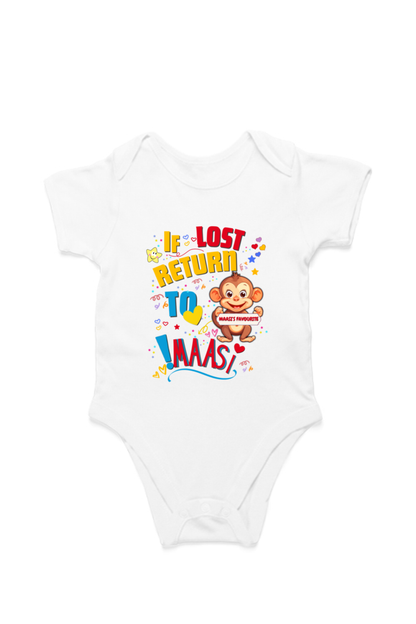 Maasi Love -  Rompers (Unisex)