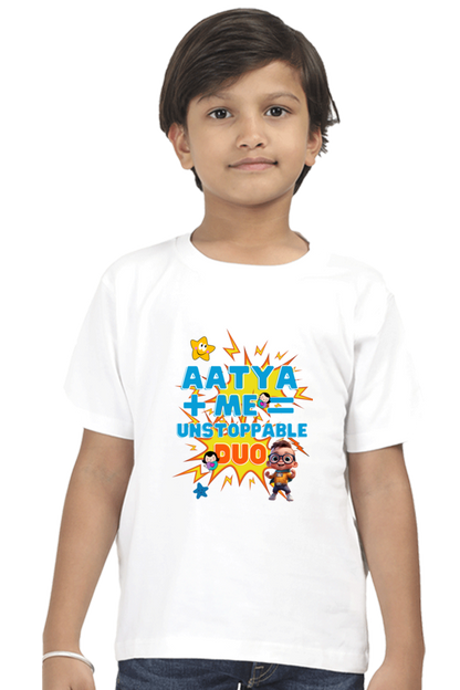 Aatya's Love -  T-Shirts for Boys