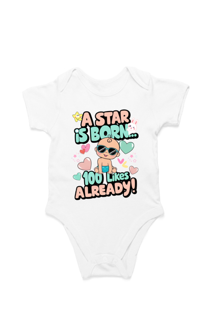 Cute Baby Rompers