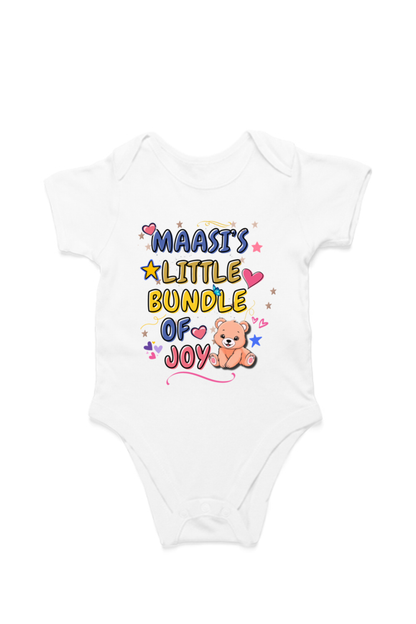 Maasi's Love -  Rompers (Unisex)