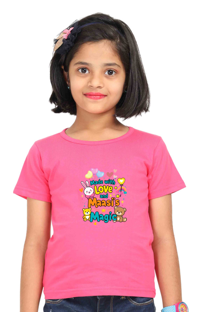 Maasi Love -  T-shirts for Girls
