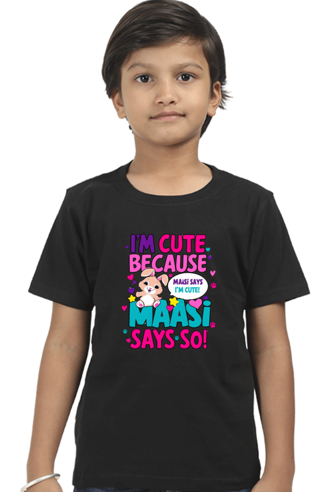 Maasi Love -  T-shirts for Boys
