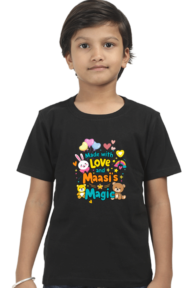 Maasi Love -  T-shirts for Boys