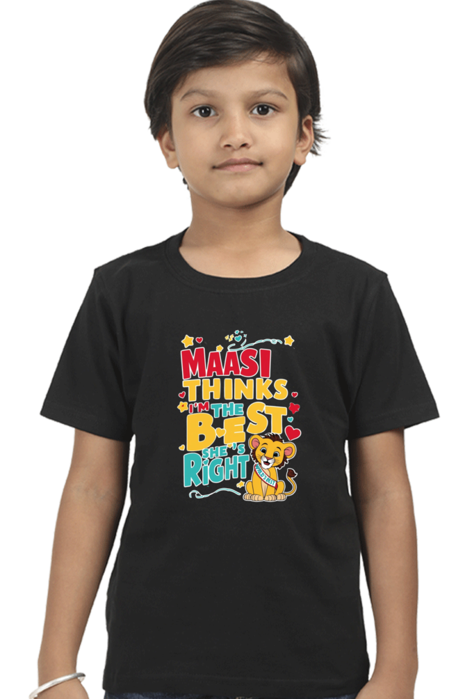 Maasi Love -  T-shirts for Boys