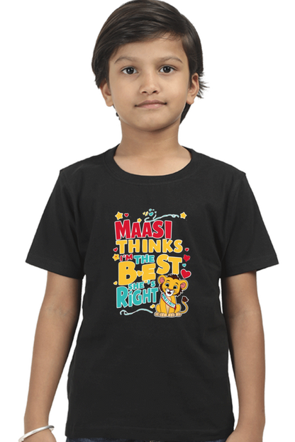 Maasi Love -  T-shirts for Boys