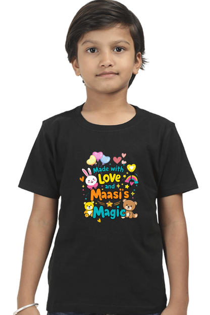 Maasi Love -  T-shirts for Boys