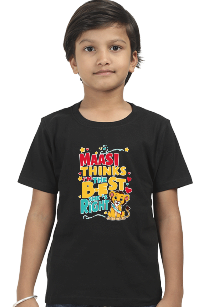 Maasi Love -  T-shirts for Boys