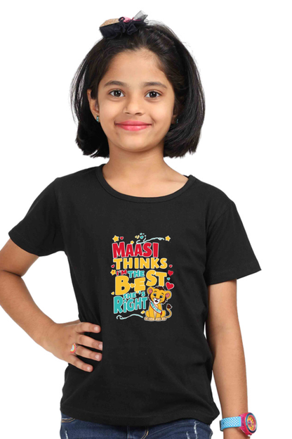 Maasi Love -  T-shirts for Girls