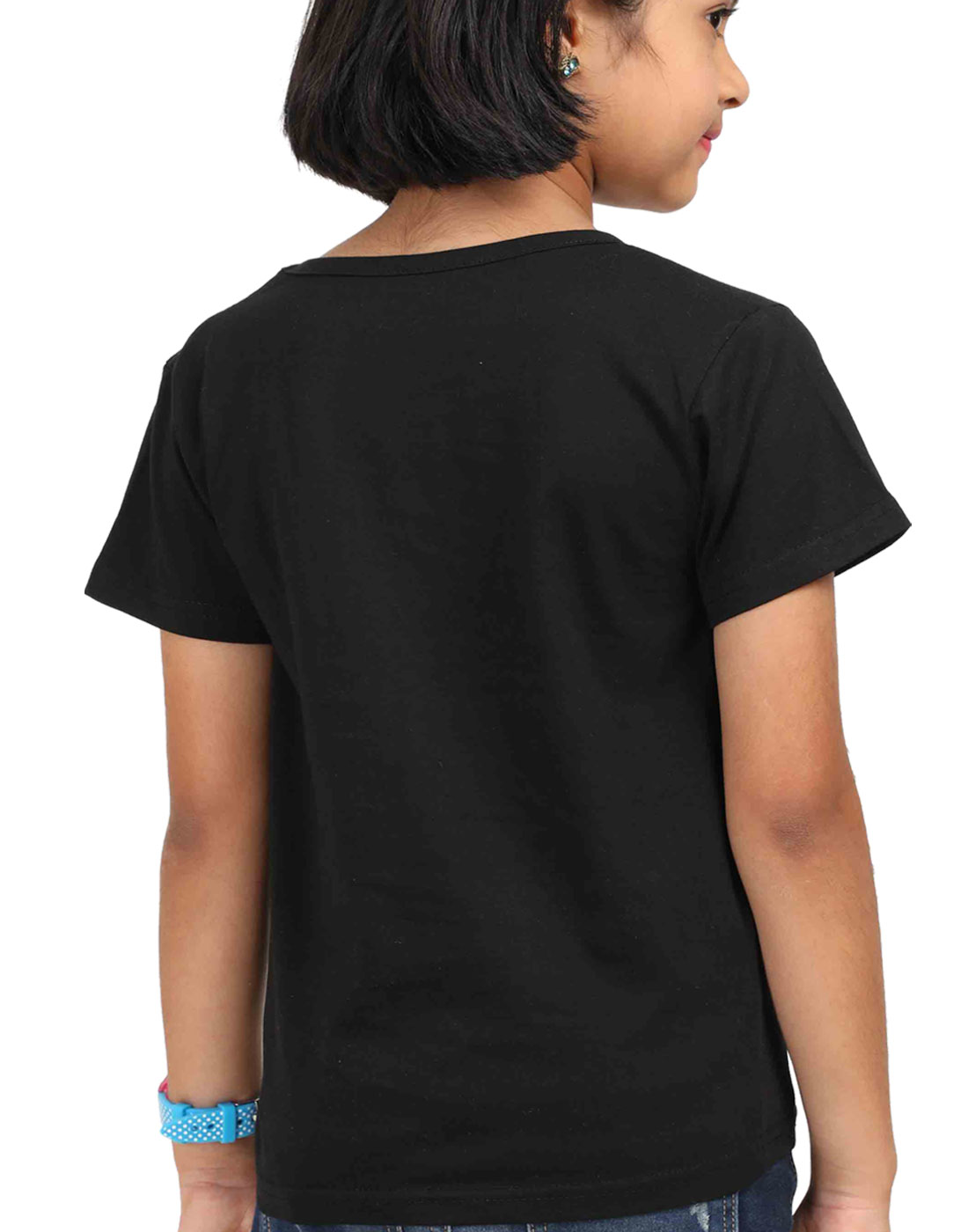 Just a Splash of Magic" Toddler T-Shirt (Ocean Mermaid Theme, 0-5 Years)